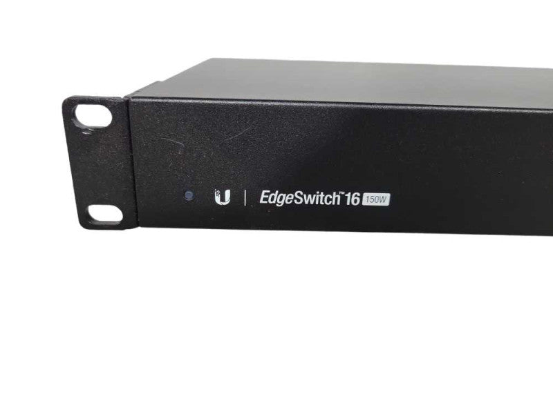Ubiquiti EdgeSwitch 16 150W ES-16-150W 16-Port PoE Switch !