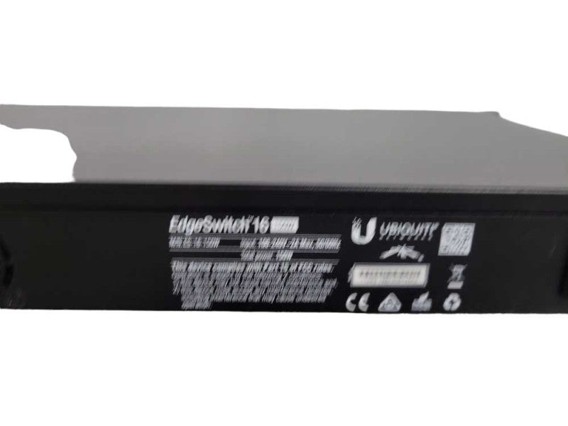 Ubiquiti EdgeSwitch 16 150W ES-16-150W 16-Port PoE Switch !