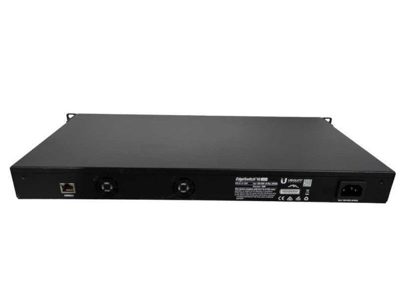 Ubiquiti EdgeSwitch 16 150W ES-16-150W 16-Port PoE Switch !