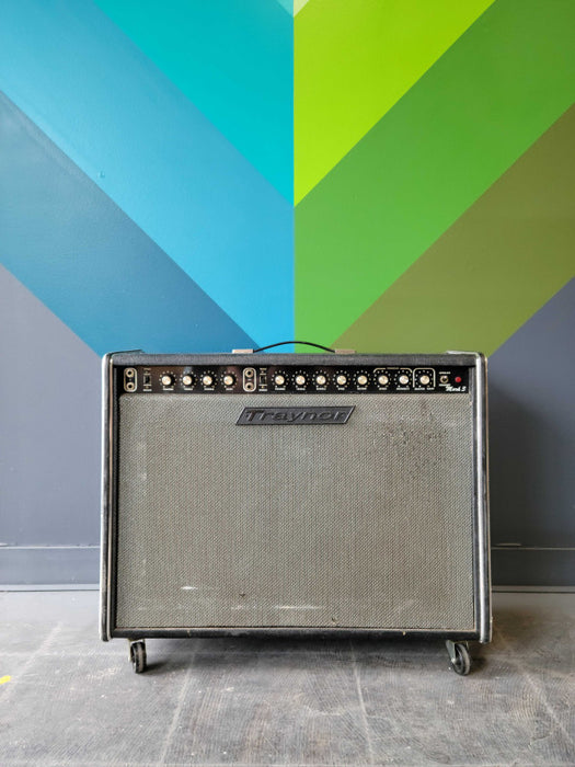Traynor YGL-3 Mark III 100-Watt 2x12\\" Guitar Combo