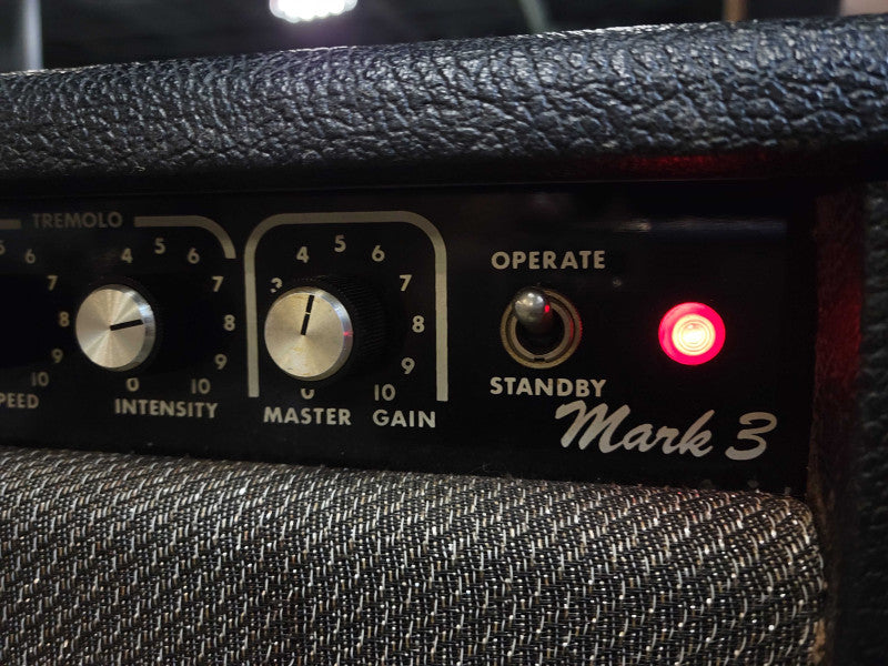 Traynor YGL-3 Mark III 100-Watt 2x12\\" Guitar Combo