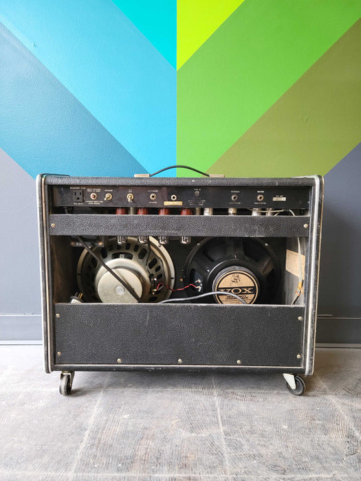 Traynor YGL-3 Mark III 100-Watt 2x12\\" Guitar Combo