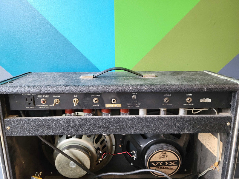 Traynor YGL-3 Mark III 100-Watt 2x12\\" Guitar Combo
