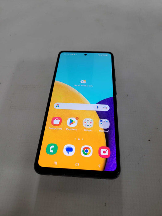 Samsung Galaxy A52 5G 128GB (SM-A526W)