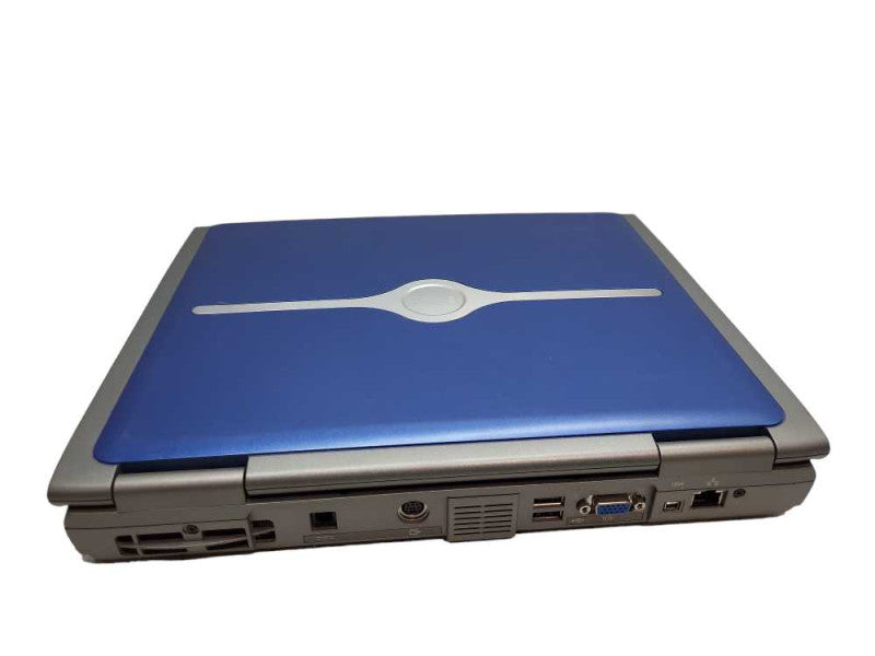 Dell Inspiron 5100 Vintage Laptop PP07L &