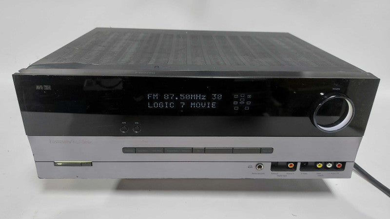 Harman Kardon AVR-354 7.1-Channel A/V Receiver - AS-IS #