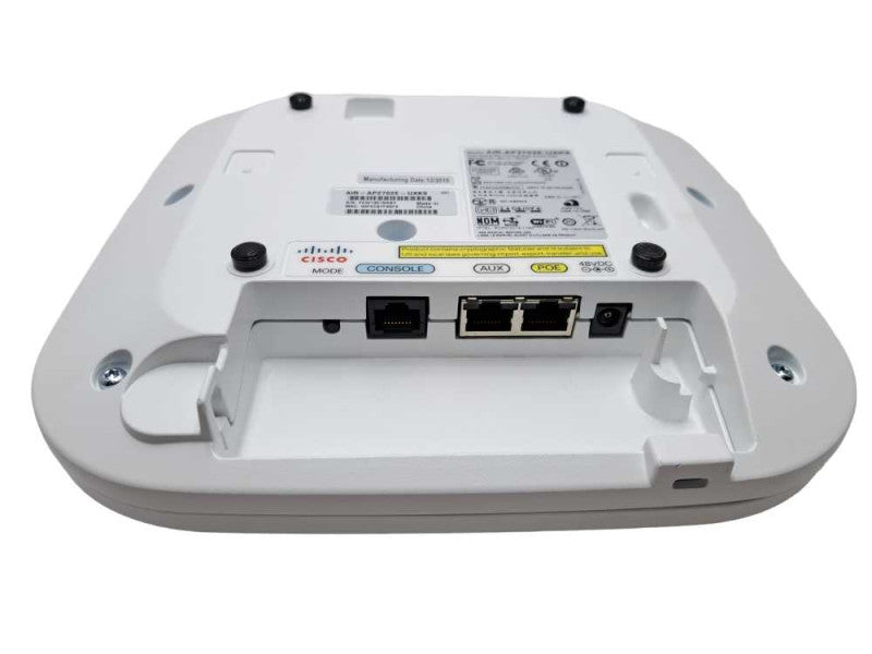 Cisco AIR-AP2702E-UXK9 802.11ac 1.3Gbps Controller-Based Access Point )