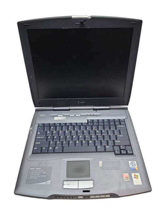 Acer Aspire 1400 notebook BR10 Vintage Laptop &