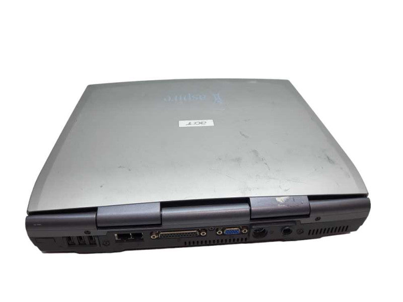 Acer Aspire 1400 notebook BR10 Vintage Laptop &