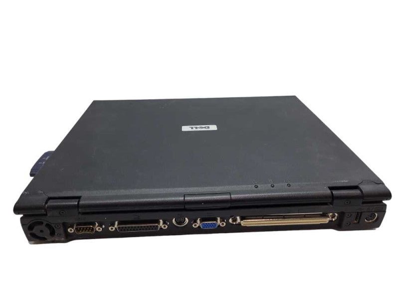 Dell Inspiron 5000 Pentium III PPM Vintage Laptop &