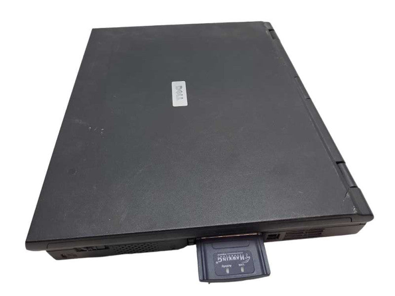 Dell Inspiron 5000 Pentium III PPM Vintage Laptop &