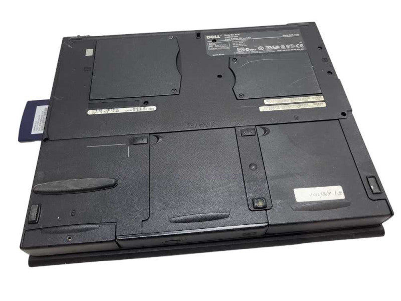 Dell Inspiron 5000 Pentium III PPM Vintage Laptop &