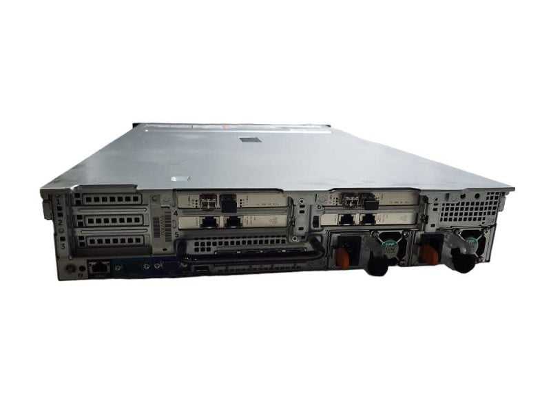 Dell PE R730 2x Xeon E5-2640 v3 2.6GHz 32GB DDR4 H730 Mini 2x PSU 3.5\\"  Q$