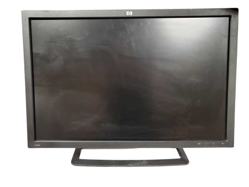 HP ZR30w 30\\" Monitor 2560x1600 DP & DVI-I w/ Stand **READ @