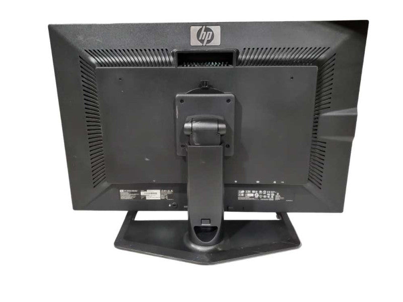 HP ZR30w 30\\" Monitor 2560x1600 DP & DVI-I w/ Stand **READ @