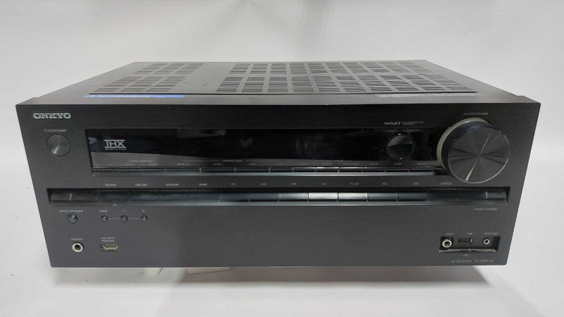 Onkyo AV Receiver TX-NR616 AV Receiver 7.1ch Black - ASIS #