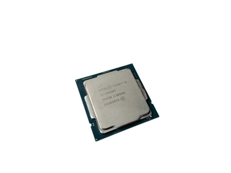Intel Core 10th Gen i5-10500T 6 Core CPU @ 2.3GHz (Turbo 3.80GHz) SRH3B )