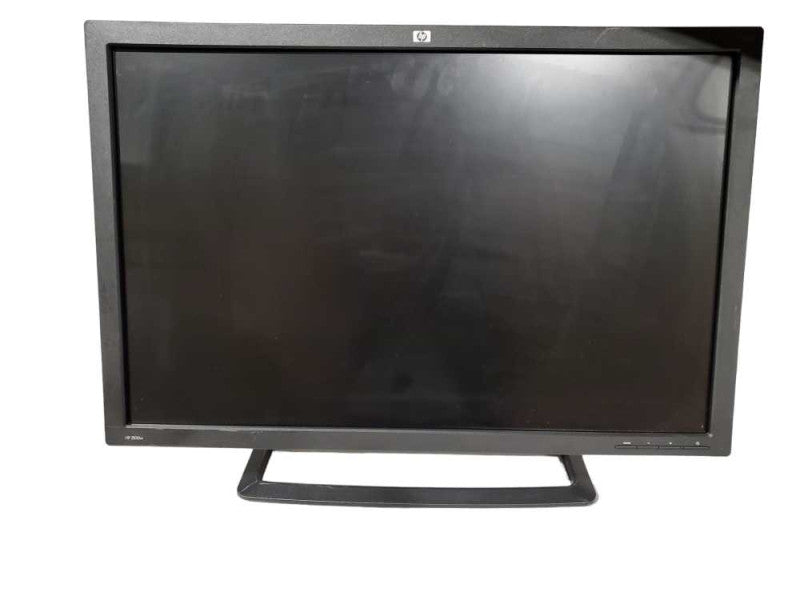 HP ZR30w 30\\" Monitor 2560x1600 DP & DVI-I w/ Stand ***READ @