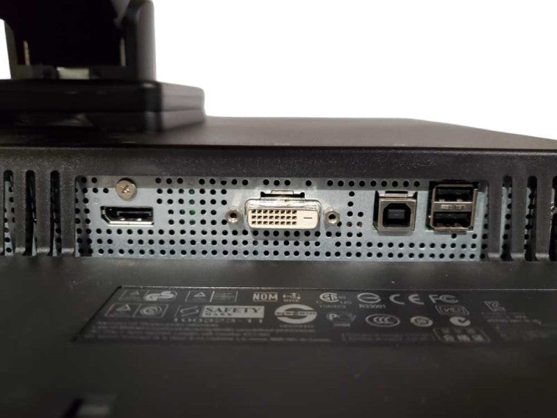 HP ZR30w 30\\" Monitor 2560x1600 DP & DVI-I w/ Stand ***READ @