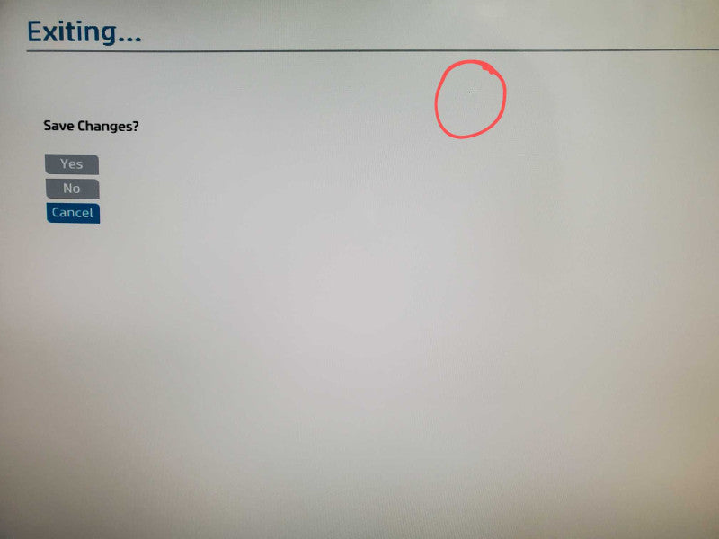 HP ZR30w 30\\" Monitor 2560x1600 DP & DVI-I w/ Stand ***READ @