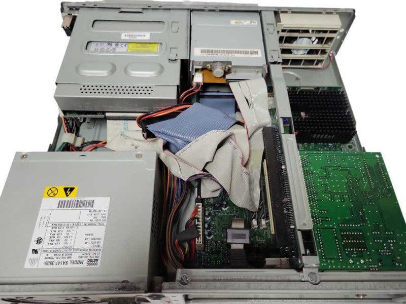 IBM Personal Computer 300GL Pentium MMX 167MHz, 640K system memory, no HDD _