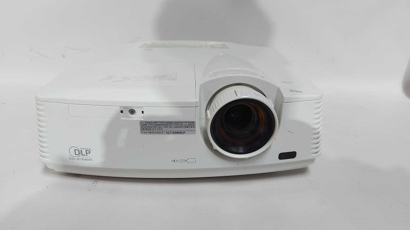 mitsubishi FD630U DLP Projector 4000 ANSI Professional Full HD 1080p HDMI #
