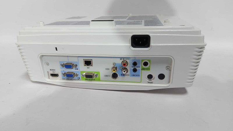 mitsubishi FD630U DLP Projector 4000 ANSI Professional Full HD 1080p HDMI #