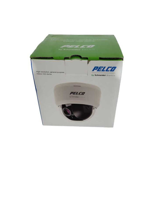 Pelco FD5-DV10-6 Rev A. high resolution, 1/3 inch imager. easy to install !