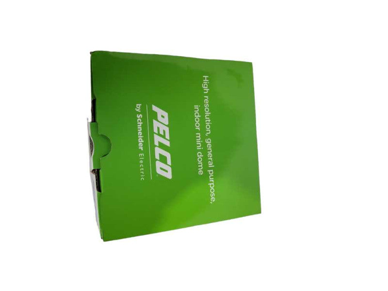 Pelco FD5-DV10-6 Rev A. high resolution, 1/3 inch imager. easy to install !