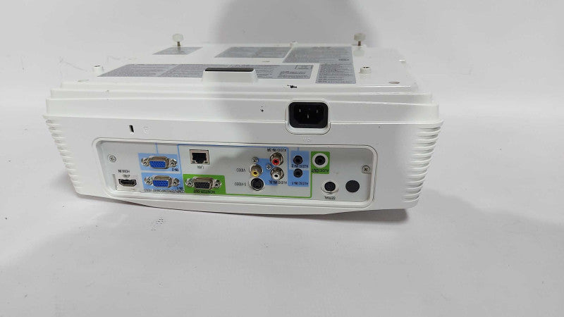 mitsubishi FD630U DLP Projector 4000 ANSI Professional Full HD 1080p HDMI #