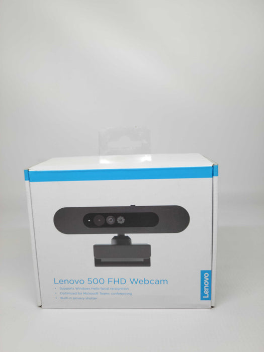 Lenovo 500 FHD (1920x1080) USB-C Webcam Q