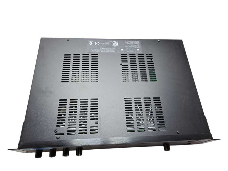 Crown 180MA Commercial Pro Audio 4-Channel 80W Power Amplifier Mixer G180MA )