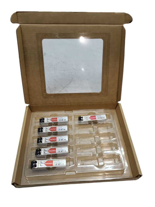 Lotx 6 FiberStore SFP1G-SX-85 FiberStore 1000Base SFP 850nm 550m &