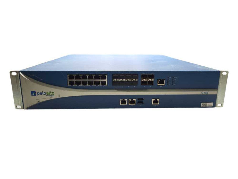 PALO ALTO NETWORKS PA-5060 Firewall Network Security Appliance $
