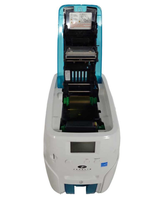 Javelin DNA Pro Plastic Colour ID Card - Badge Printer !