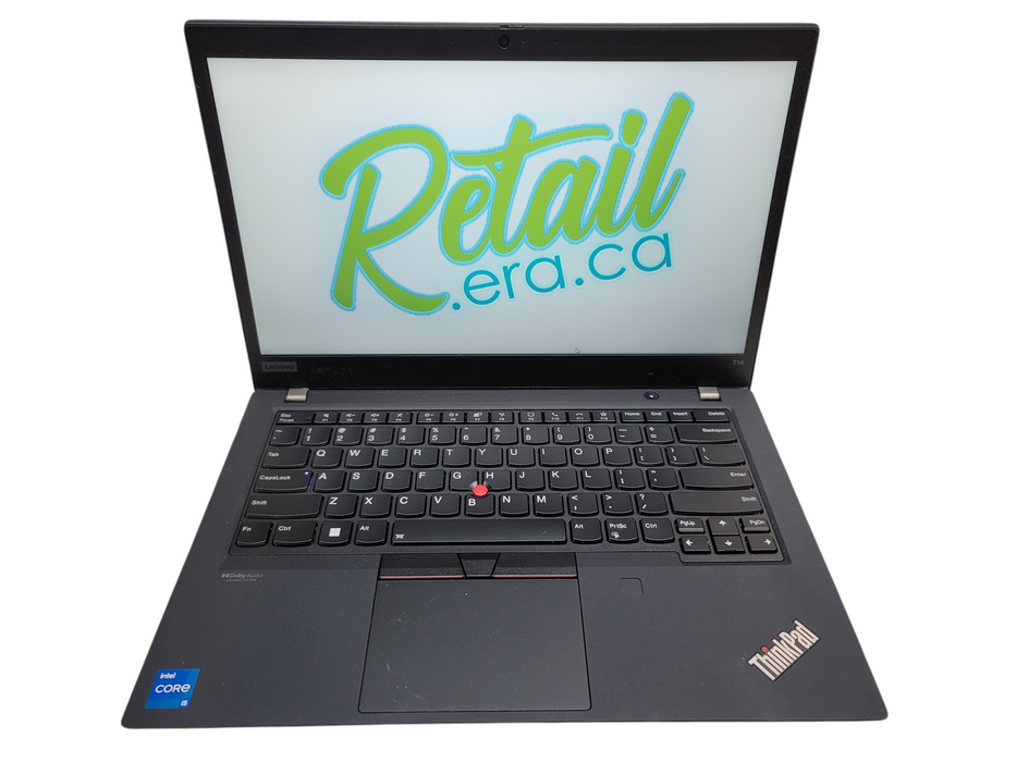 Lenovo ThinkPad T14 Gen 2 i5-1135G7 16GB DDR4 256GB NVMe  β Lap200