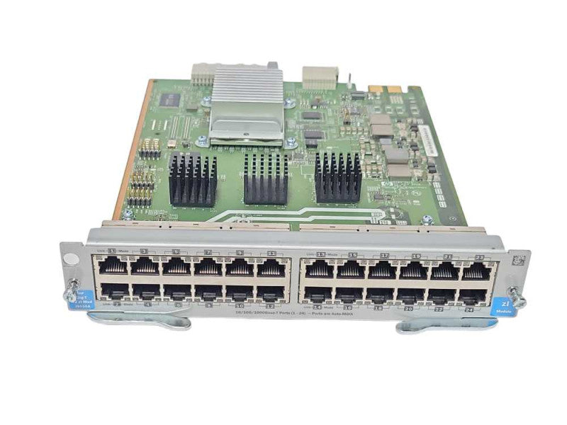 HP J9550A 24-Port Gig-T ZL v2 Module Switch Q_