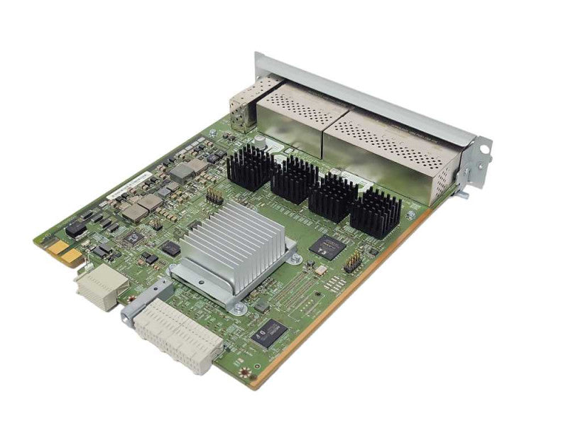 HP J9536A 20-Port GIG-T PoE+ 2-Port SFP+ V2 ZL Expansion Module _