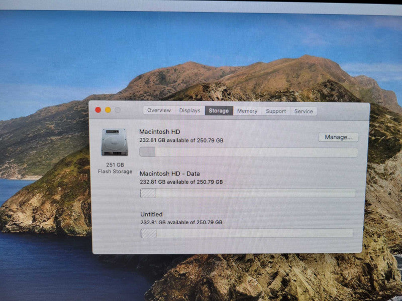 Apple Mac Pro 2013 A1481 Xeon E5-1650v2 3.5GHz 6-Core 64GB 256GB _