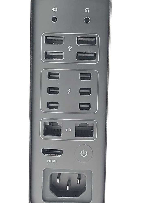 Apple Mac Pro 2013 A1481 Xeon E5-1650v2 3.5GHz 6-Core 64GB 256GB _