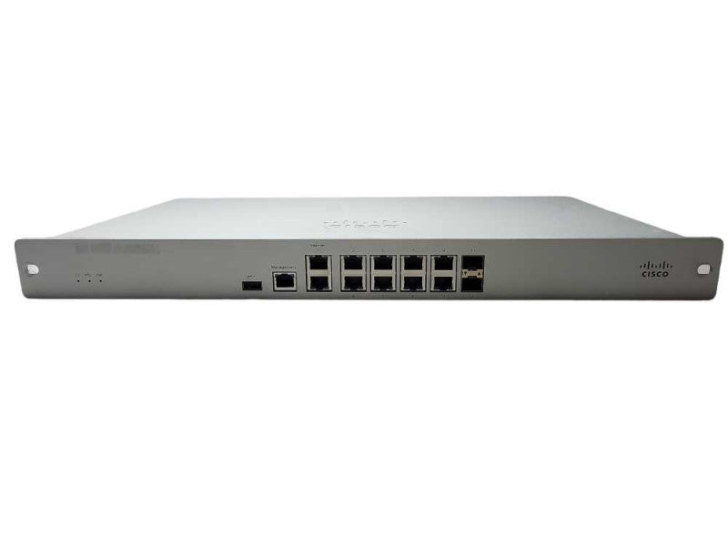 CISCO MERAKI MX84 Cloud Managed Security Appliance CLAIMED  Q$