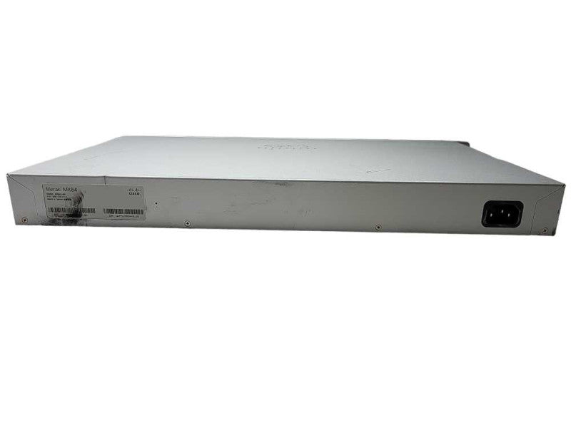 CISCO MERAKI MX84 Cloud Managed Security Appliance CLAIMED  Q$