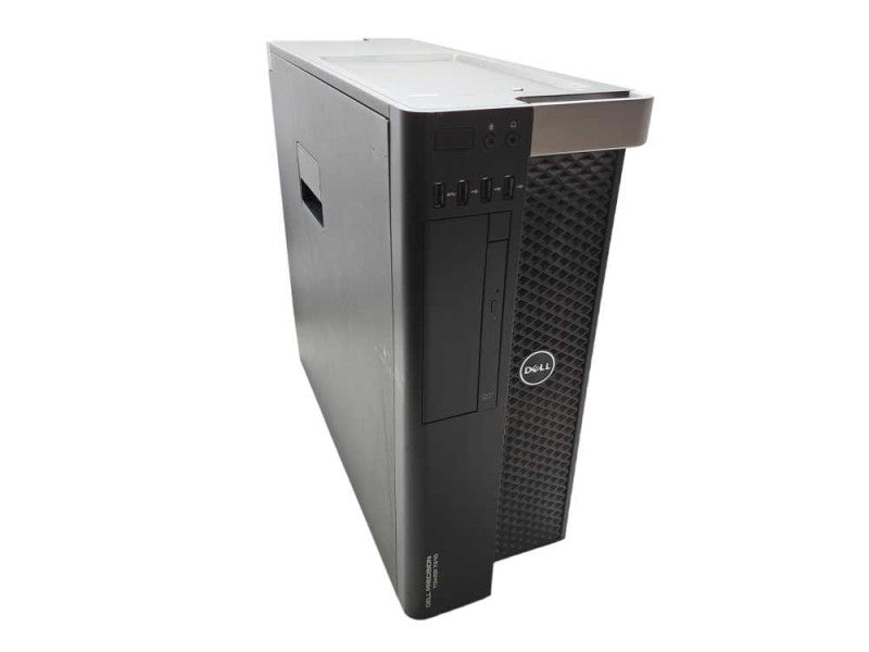 Dell Precision T7810 | Xeon E5-2637 v3 @ 3.50GHz 16GB DDR4 FirePro W5100 GPU )