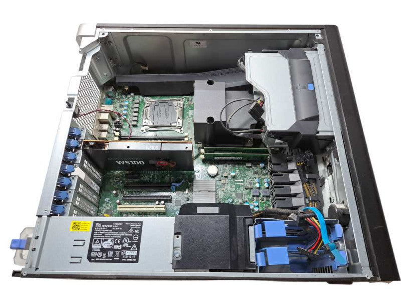 Dell Precision T7810 | Xeon E5-2637 v3 @ 3.50GHz 16GB DDR4 FirePro W5100 GPU )