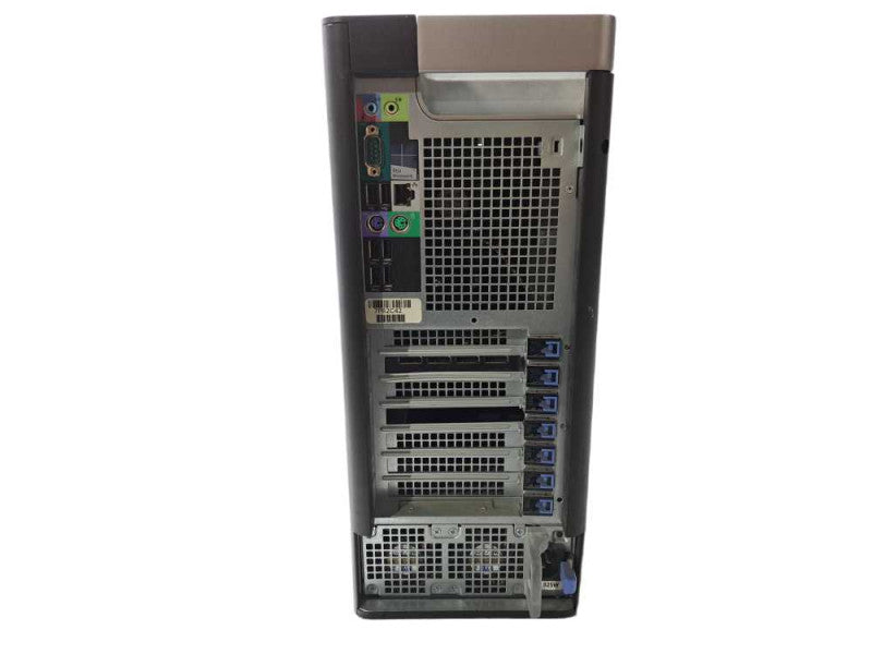 Dell Precision T7810 | Xeon E5-2637 v3 @ 3.50GHz 16GB DDR4 FirePro W5100 GPU )