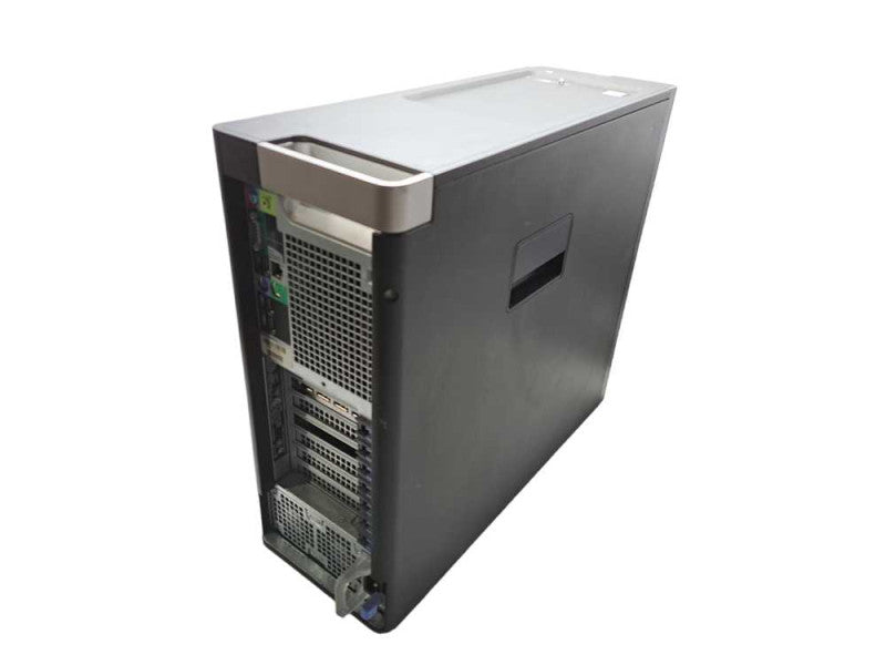 Dell Precision T7810 | Xeon E5-2637 v3 @ 3.50GHz 16GB DDR4 FirePro W5100 GPU )