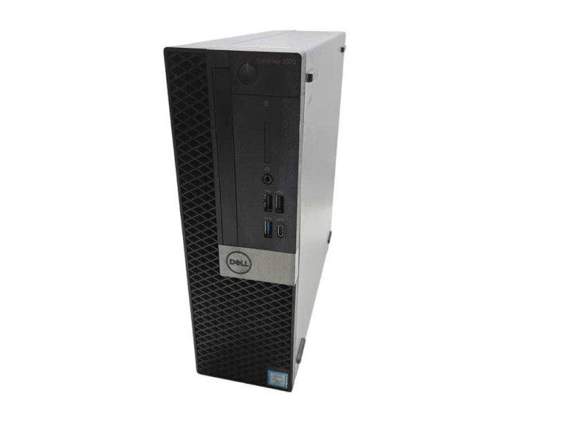 Dell OptiPlex 7070 SFF i5-9500 @ 3.00GHz 16GB DDR4 No HDD/OS )