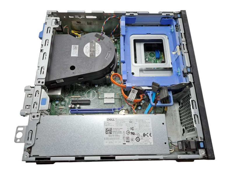 Dell OptiPlex 7070 SFF i5-9500 @ 3.00GHz 16GB DDR4 No HDD/OS )