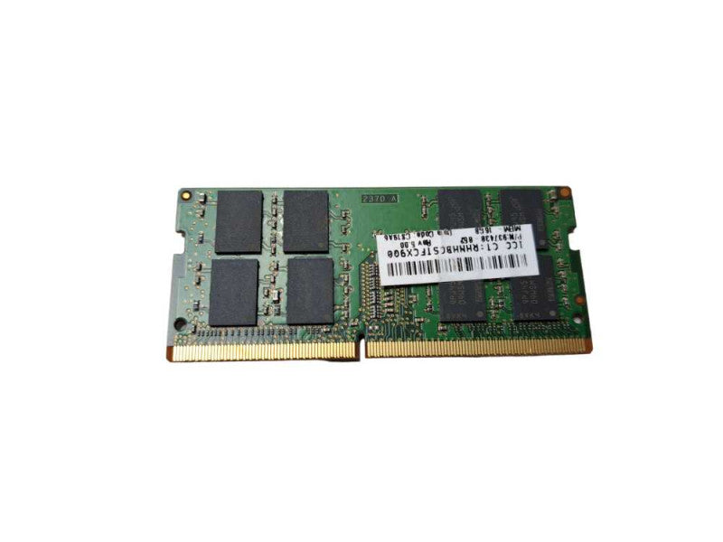 Micron 16GB (1x16GB) PC4-3200AA-SE1-11 SODIMM DDR4 Laptop Memory Q)