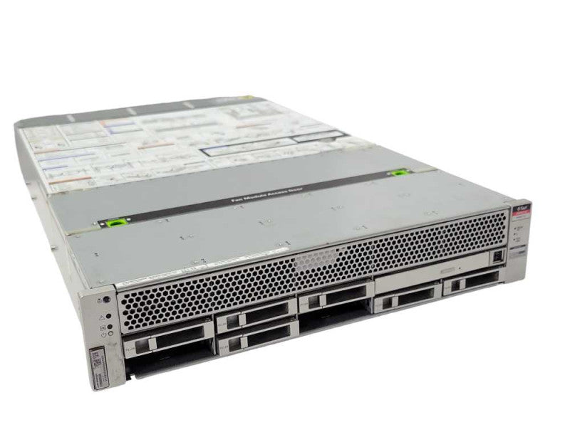 Sun Oracle SPARC T4-1 1x SPARC-T4 8-Core 2.85GHz 128GB Ram 2.5\\" 2x PSU _